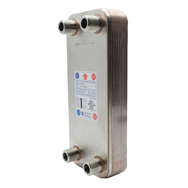 3/4"DOUBLE WALL HE HX140-14